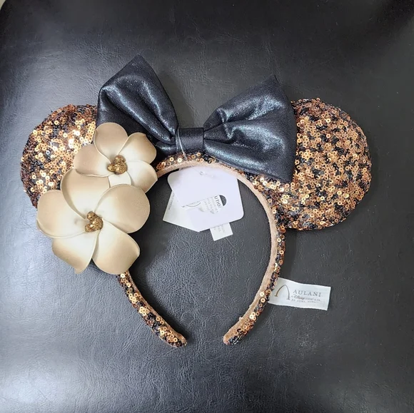 Disney Aulani bronze ears - Picture 3 of 3